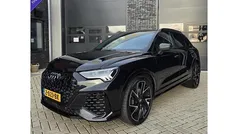 Zwart Gebruikt 2019 Audi RS Q3 Comfort SUV | € 56.499 (Eerlijke prijs)