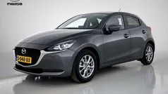 Machine grey (grijs metallic) Gebruikt 2023 Mazda 2 Comfort Hatchback | € 20.395 (Eerlijke prijs)