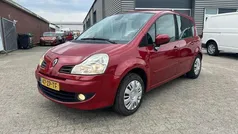 Rood Gebruikt 2008 Renault Grand Modus Dynamique MPV | € 2.350 (Eerlijke prijs)