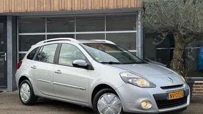 Occasion 2012 Renault Clio GrandTour Collection Stationwagen | € 2.499 (Eerlijke prijs)