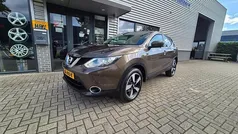 Bruin Gebruikt 2015 Nissan Qashqai 360º SUV | € 12.950 (Goede deal)