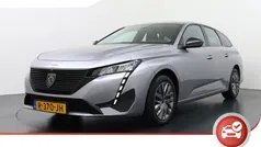 Grijs Gebruikt 2022 Peugeot 308 Business-Line Stationwagen | € 19.400 (Eerlijke prijs)