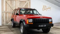 Gebruikt 1996 Jeep Cherokee SUV | € 42.900