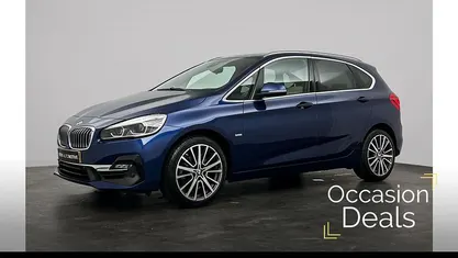 Occasion BMW 220 Executive 192 PK (141 kW) 2018 Blauw Stationwagen