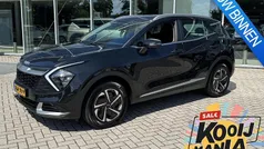 Pearl black m Gebruikt 2024 Kia Sportage SUV | € 41.700 (Eerlijke prijs)