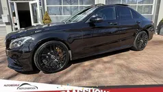 Zwart Gebruikt 2015 Mercedes S63 AMG AMG Sedan | € 36.500 (Eerlijke prijs)