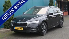 Gebruikt 2021 Skoda Octavia Business Line Stationwagen | € 20.450 (Eerlijke prijs)