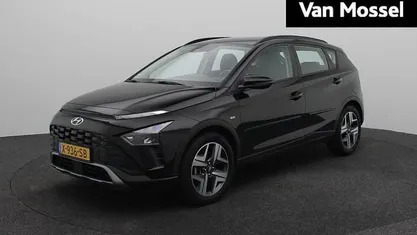 Gebruikt 2021 Hyundai Bayon Premium SUV | € 18.940 (Eerlijke prijs)