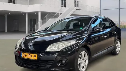 Occasion 2009 Renault Mégane GrandTour Dynamique Stationwagen | € 2.501 (Eerlijke prijs)