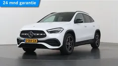 Wit Gebruikt 2023 Mercedes GLA250 AMG line SUV | € 44.350 (Eerlijke prijs)
