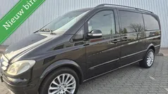 Gebruikt 2008 Mercedes Viano MPV | € 8.999 (Eerlijke prijs)
