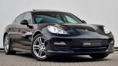Zwart Gebruikt 2012 Porsche Panamera Sedan | € 42.950 (Eerlijke prijs)