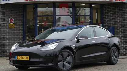 Occasion 2019 Tesla Model 3 Standard Range Sedan | € 16.444 (Eerlijke prijs)