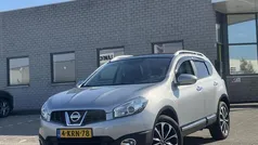 Gebruikt 2013 Nissan Qashqai SUV | € 6.499 (Goede deal)