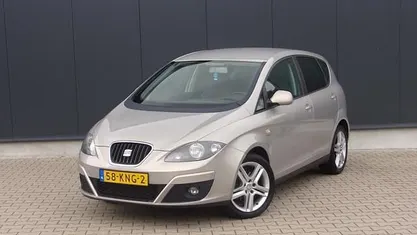 Occasion Seat Altea Style 125 PK (91 kW) 2010 Beige MPV