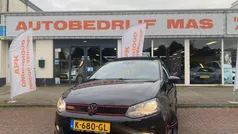 Zwart Gebruikt 2011 VW Polo GTI Hatchback | € 9.450 (Eerlijke prijs)