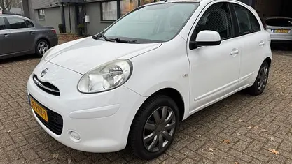 Occasion Nissan Micra Acenta 80 PK (58 kW) 2011 Hatchback