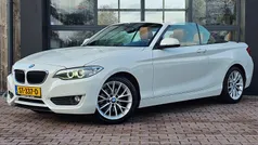 Gebruikt 2017 BMW 220 Executive Cabriolet | € 17.950 (Super prijs)