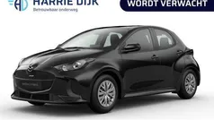 Zwart Nieuw 2025 Mazda 2 Prime-Line Hatchback | € 22.995 (Goede deal)