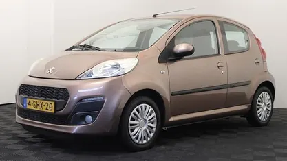 Occasion Peugeot 107 Active 68 PK (50 kW) 2013 Hatchback