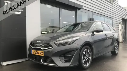 Gebruikt 2022 Kia Ceed Hatchback | € 19.750 (Goede deal)