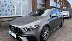Grijs Gebruikt 2021 Mercedes A45 AMG AMG Hatchback | € 52.950 (Eerlijke prijs)