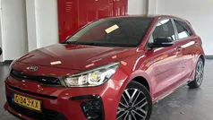 (beg) signal red m Gebruikt 2019 Kia Rio GT-Line Hatchback | € 15.950 (Eerlijke prijs)