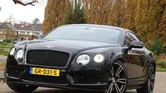 Zwart Gebruikt 2013 Bentley Continental Mulliner Sedan | € 54.995