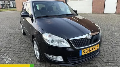 Occasion 2010 Skoda Fabia Dynamic Hatchback | € 6.950 (Eerlijke prijs)
