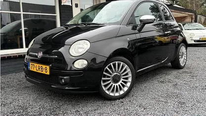 Occasion 2009 Fiat 500 Sport Hatchback | € 3.450 (Eerlijke prijs)