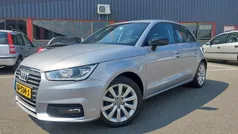 Grijs Gebruikt 2015 Audi A1 Sportback Design Hatchback | € 11.999 (Eerlijke prijs)