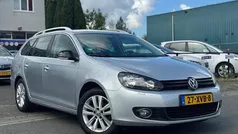 Grijs Gebruikt 2011 VW Golf Plus Highline MPV | € 4.500 (Eerlijke prijs)