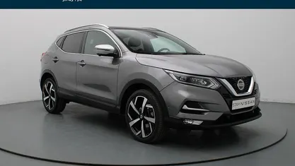 Grijs Occasion 2019 Nissan Qashqai 360º SUV | € 18.490 (Eerlijke prijs)