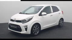 Wit Gebruikt 2021 Kia Picanto Hatchback | € 10.440 (Eerlijke prijs)