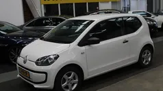 Gebruikt 2014 VW up! Groove Hatchback | € 4.244 (Goede deal)