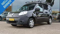 Zwart Gebruikt 2016 Renault Kangoo MPV | € 6.950 (Eerlijke prijs)