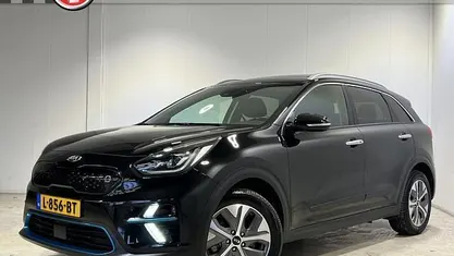 Occasion Kia e-Niro 150 kW (204 PK) 2021 Zwart SUV