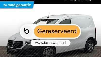 Occasion 2024 Mercedes eCitan Van | € 18.950 (Eerlijke prijs)