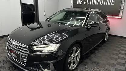 Occasion 2019 Audi A4 Black Edition Stationwagen | € 23.950 (Eerlijke prijs)