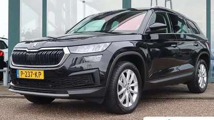 Zwart Occasion 2022 Skoda Kodiaq Business Line SUV | € 33.395 (Eerlijke prijs)