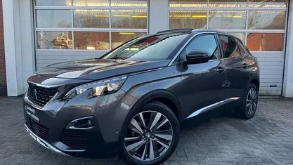 Occasion 2019 Peugeot 3008 GT-line MPV | € 17.945 (Eerlijke prijs)