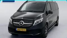 Zwart Gebruikt 2022 Mercedes V300 Avantgarde Edition MPV | € 57.845 (Super prijs)
