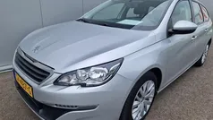 Grijs Gebruikt 2015 Peugeot 308 Stationwagen | € 6.950 (Eerlijke prijs)