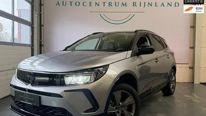 Occasion 2025 Opel Grandland X GS Line SUV | € 27.899 (Goede deal)