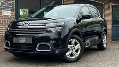 Zwart Gebruikt 2019 Citroën C5 Aircross Live SUV | € 15.950 (Eerlijke prijs)