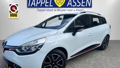 Wit Gebruikt 2013 Renault Clio GrandTour Expression Stationwagen | € 6.850 (Eerlijke prijs)