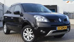 Zwart Gebruikt 2008 Renault Koleos Dynamique SUV | € 3.495 (Eerlijke prijs)