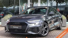 Grijs Gebruikt 2021 Audi A3 S-Line Sedan | € 27.450 (Eerlijke prijs)