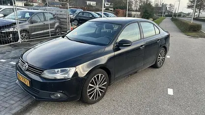Occasion 2012 VW Jetta Comfortline Sedan | € 2.495 (Super prijs)