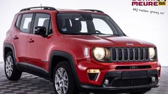 Rood Gebruikt 2024 Jeep Renegade Limited SUV | € 27.900 (Eerlijke prijs)
